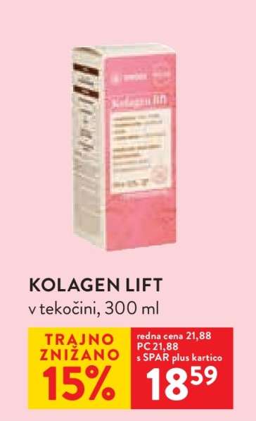Kolagen Lift