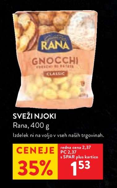 SVEŽI NJOKI