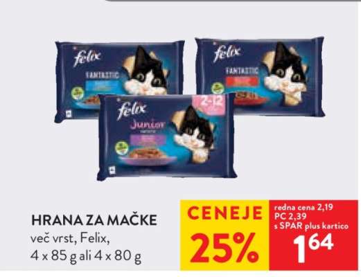 Hrana za mačke