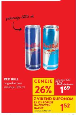 RED BULL