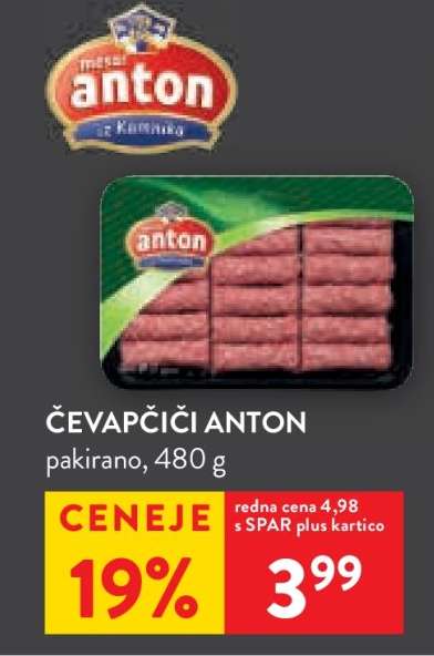 Čevapčiči Anton