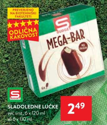 SLADOLEDNE LUČKE