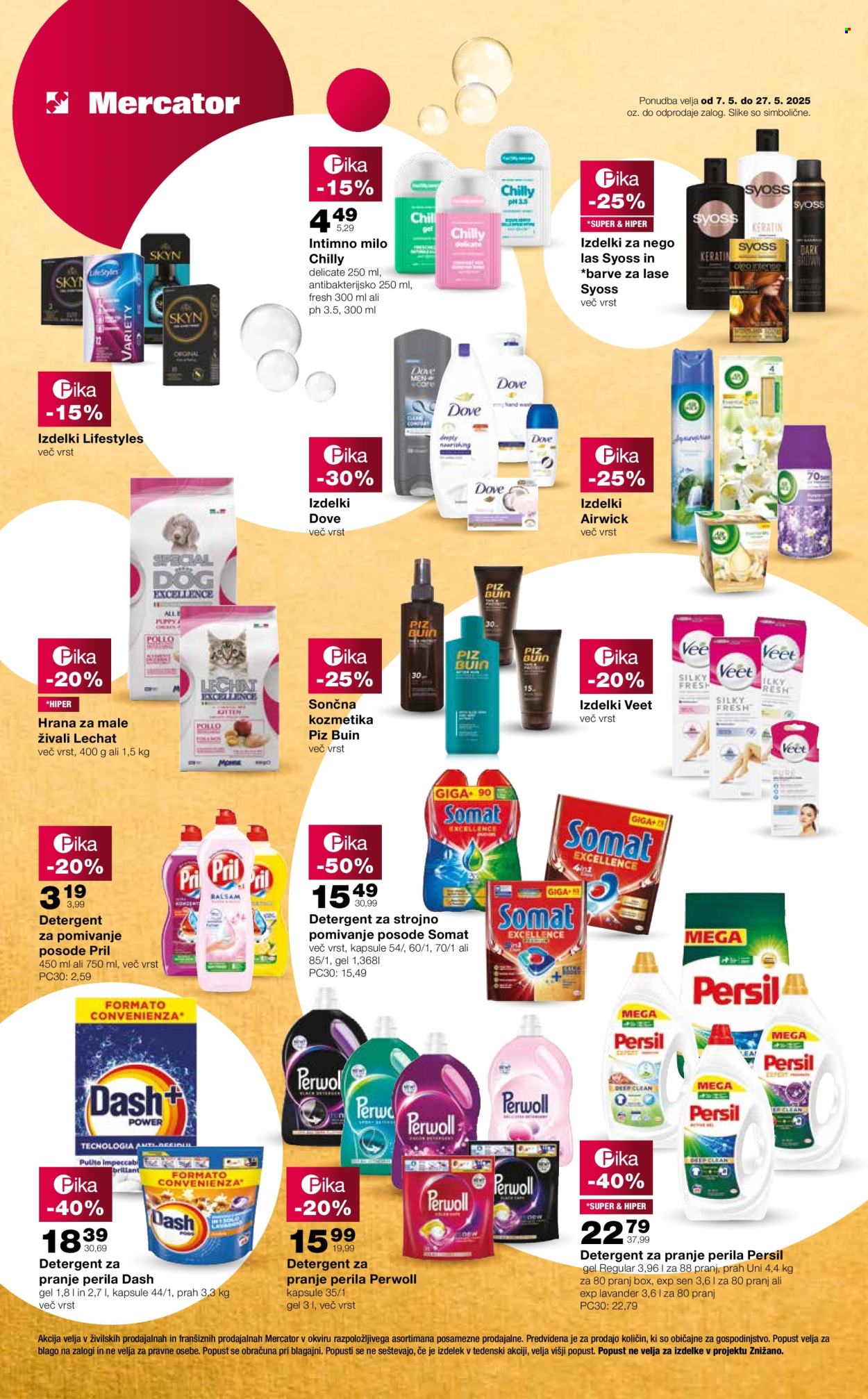 Mercator katalog - 7.5.2025 - 6.6.2025. Stran 1