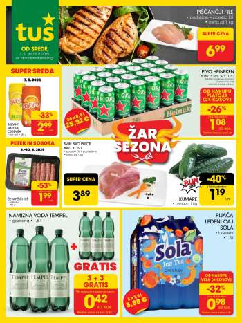 thumbnail - Tuš katalog - AKCIJSKI KATALOG