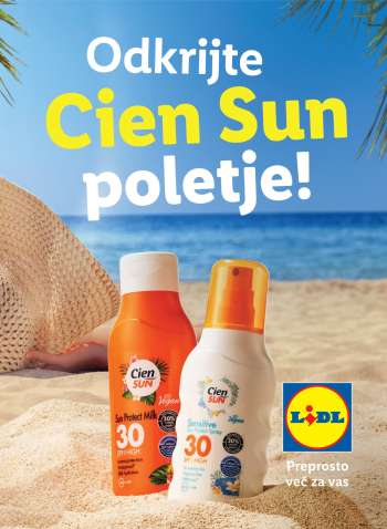 Lidl katalog.