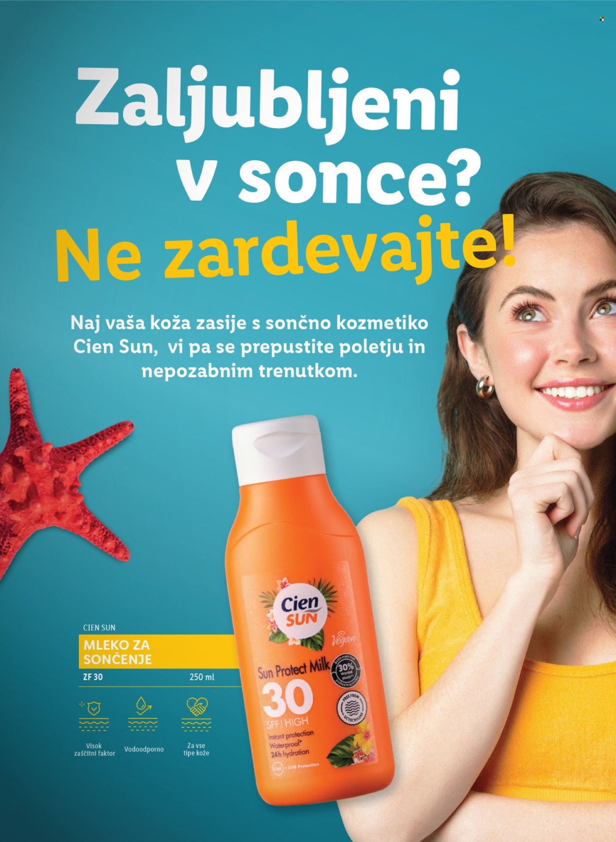 Lidl katalog. Stran 1
