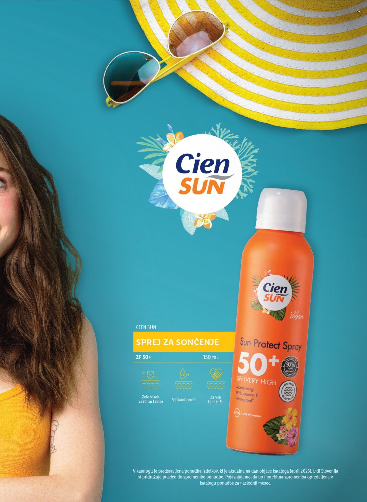Lidl katalog. Stran 1