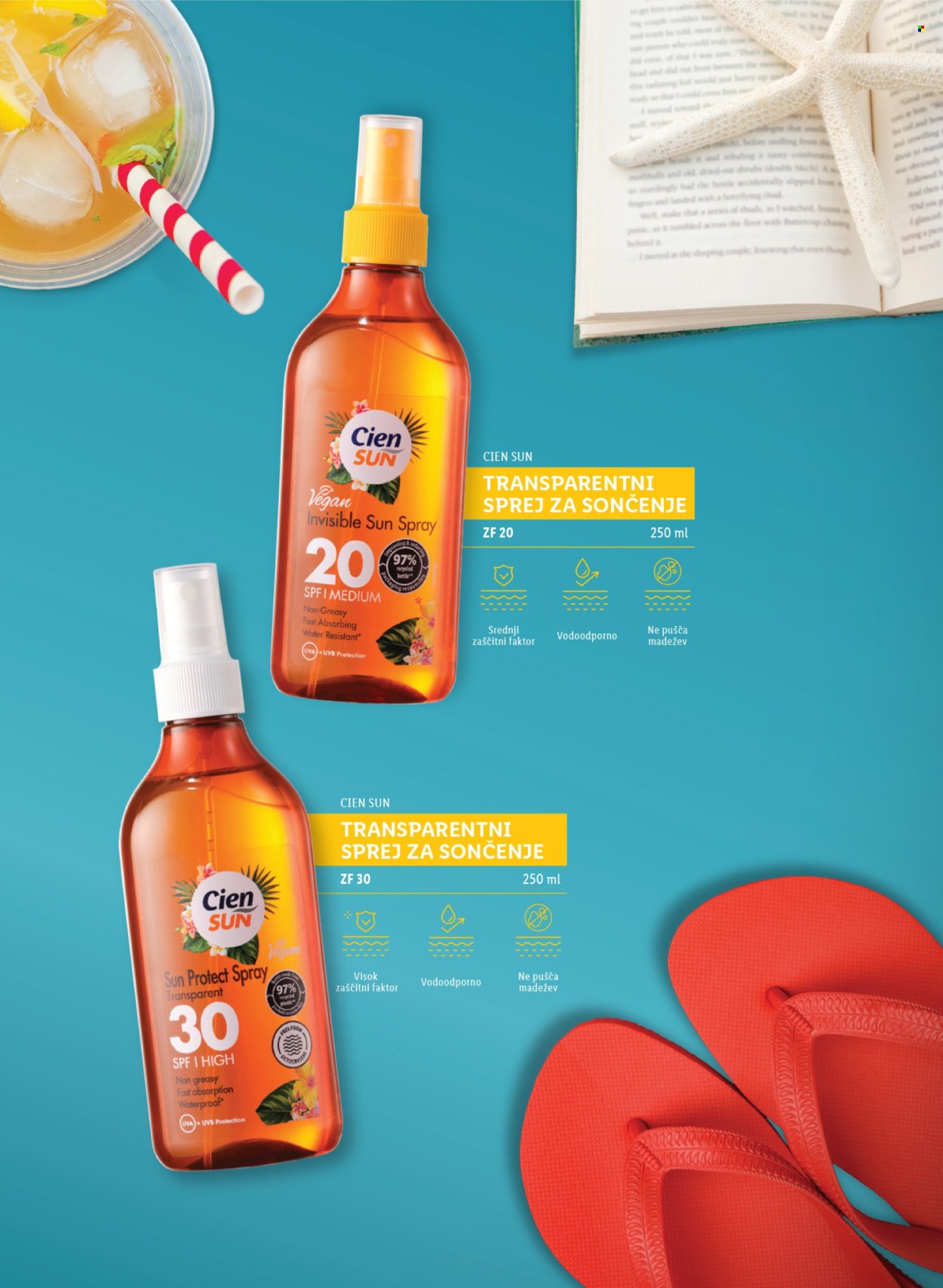 Lidl katalog. Stran 1