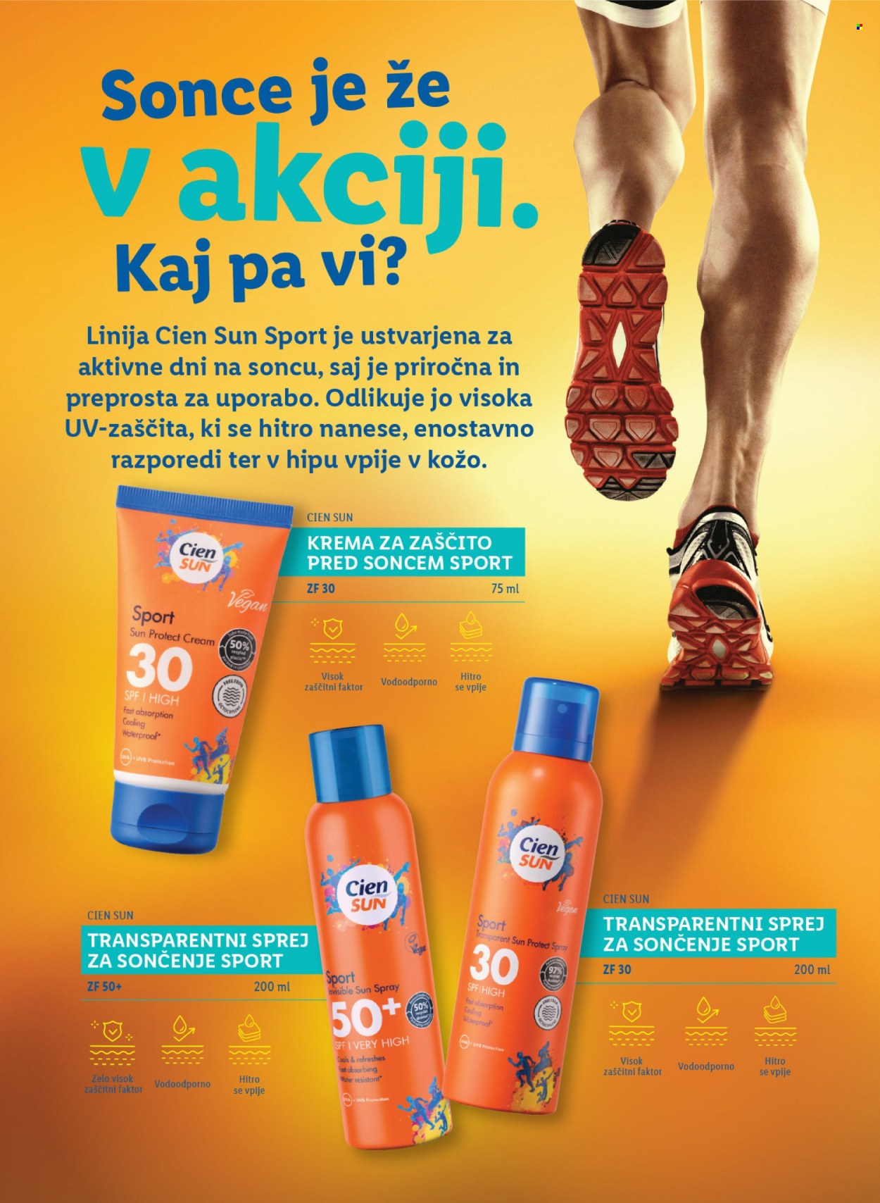 Lidl katalog. Stran 1