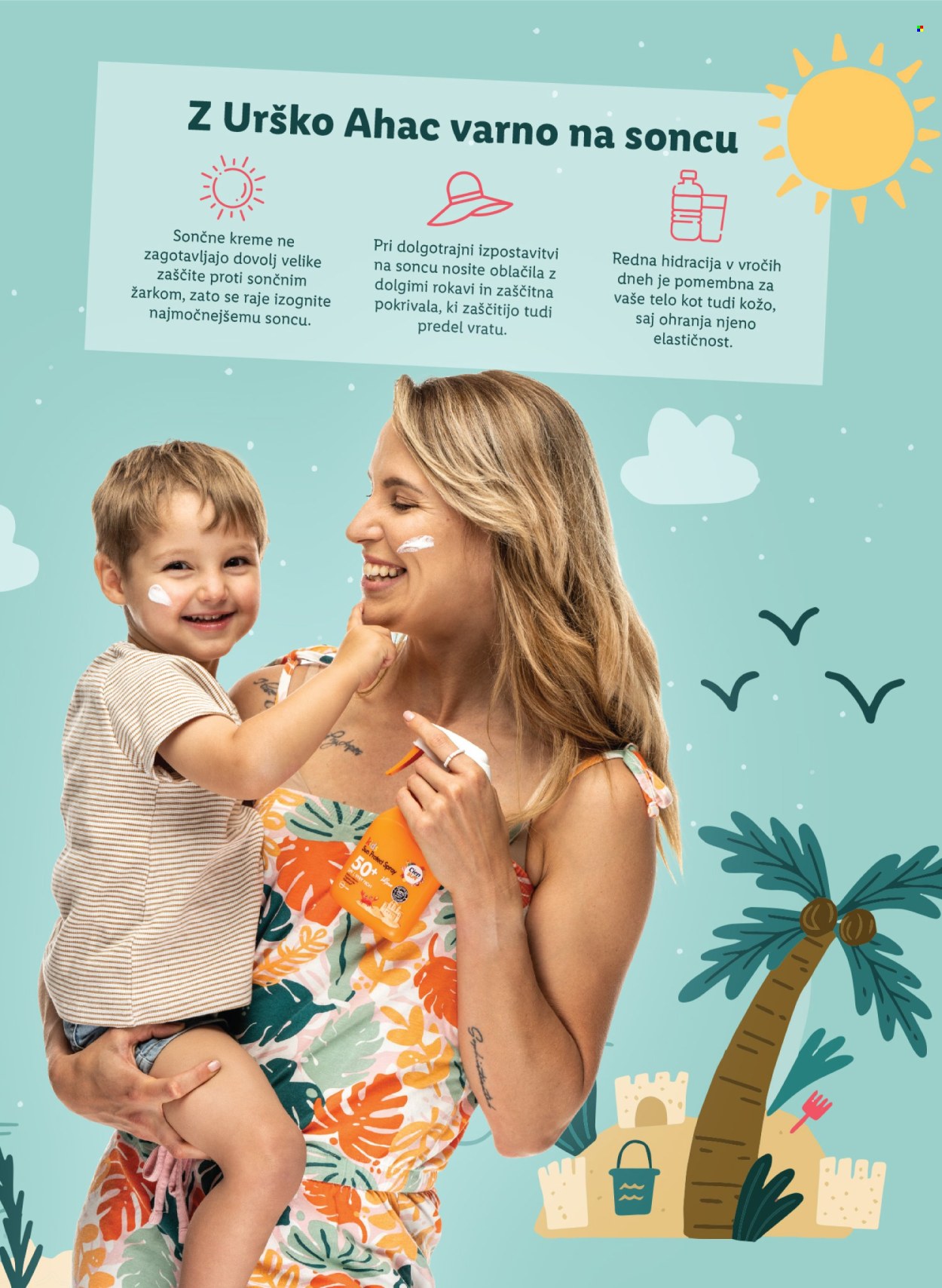 Lidl katalog. Stran 1
