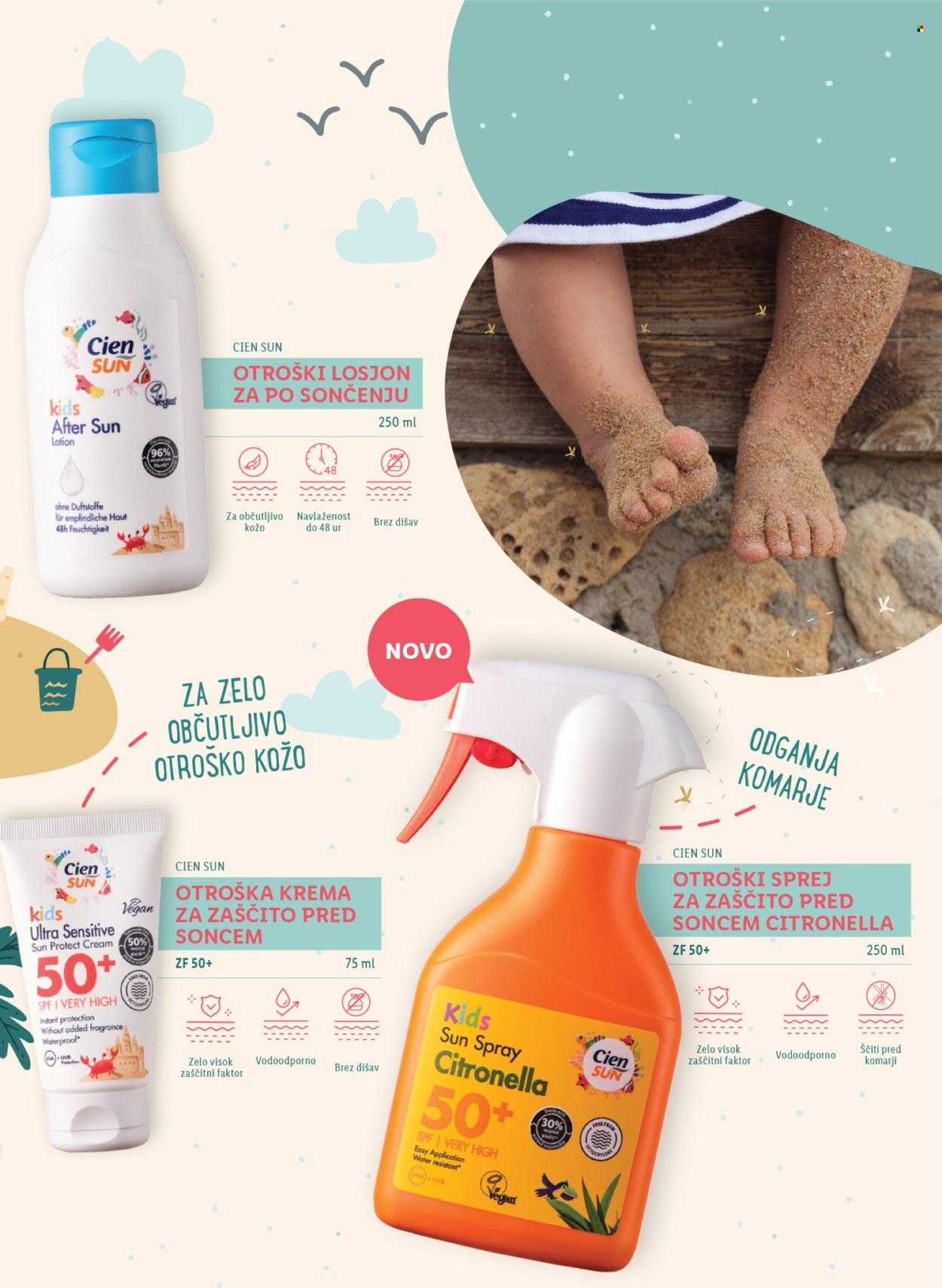 Lidl katalog. Stran 1
