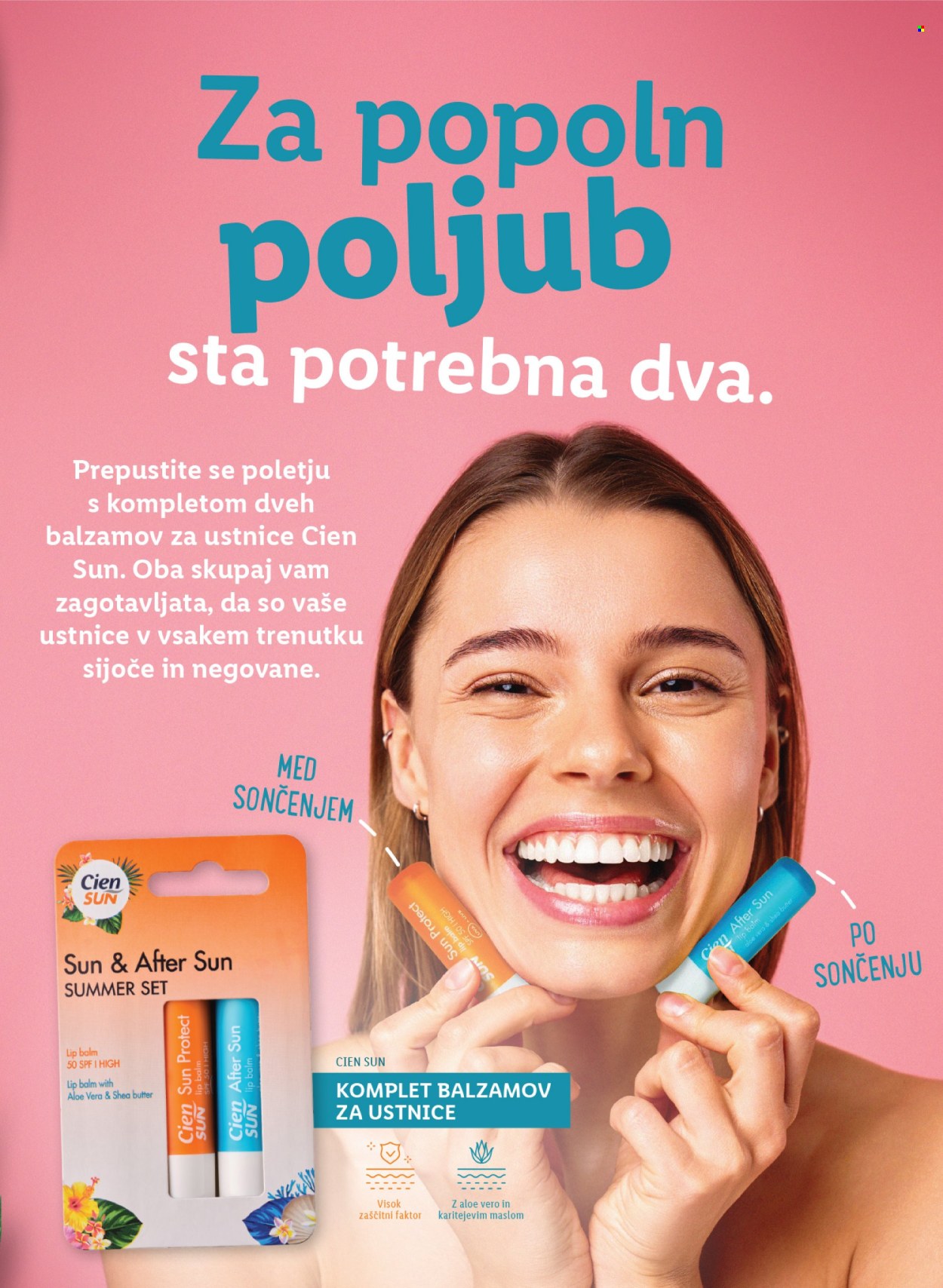 Lidl katalog. Stran 1