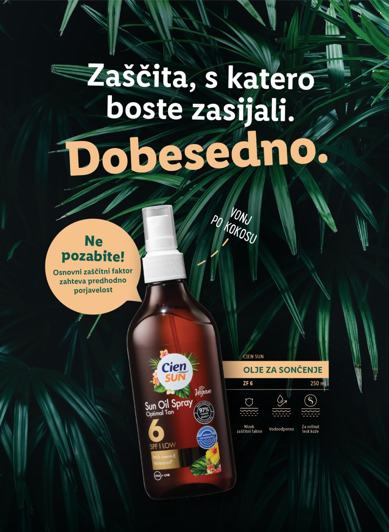 Lidl katalog. Stran 1
