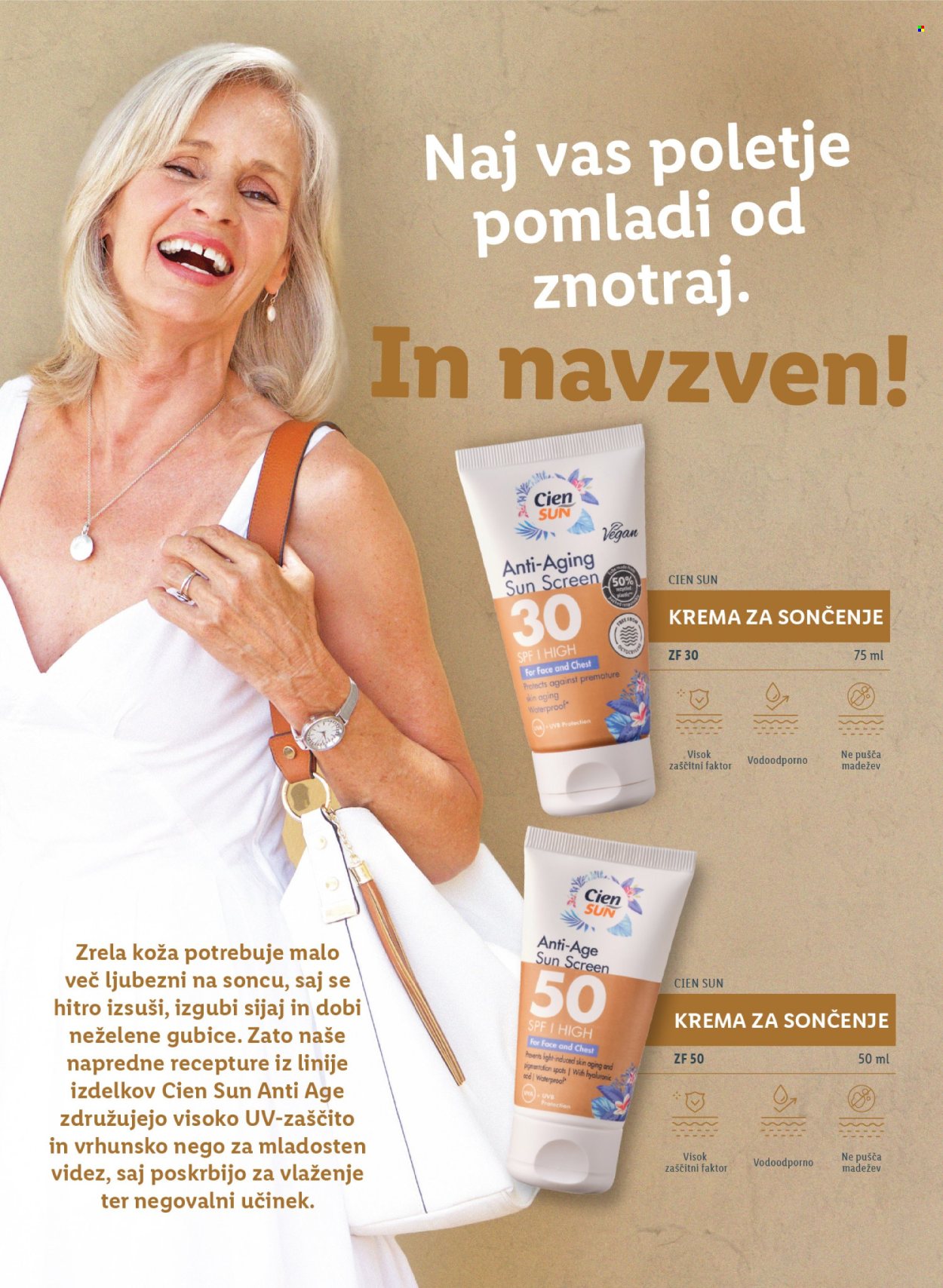 Lidl katalog. Stran 1