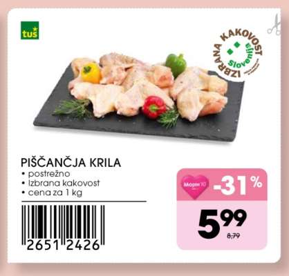 PIŠČANČJA KRILA