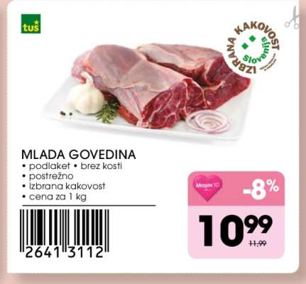 Mlada Govedina
