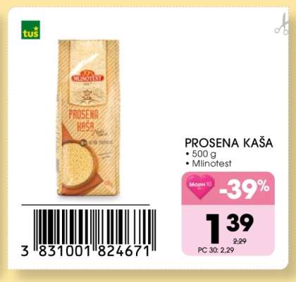 Prosena kaša