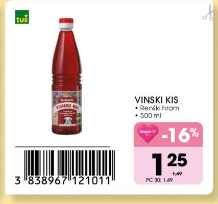 VINSKI KIS