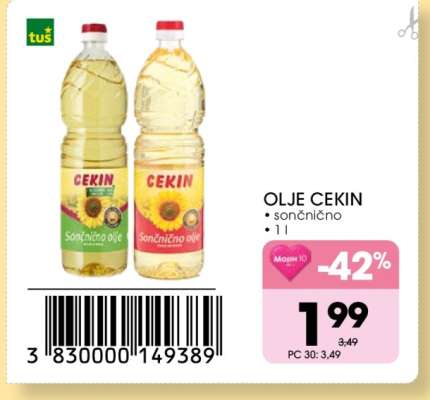 Olje Cekin