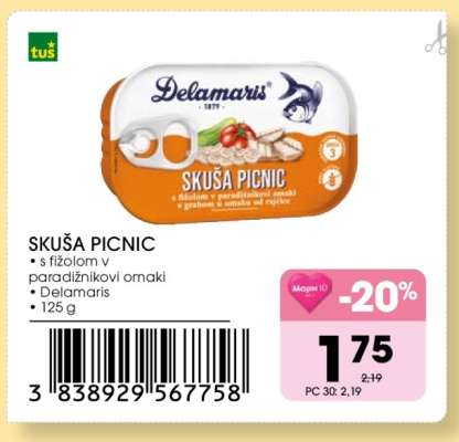 SKUŠA PICNIC