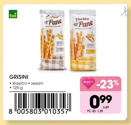 Grisini
