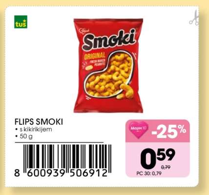 Flips Smoki