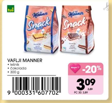 Vaflji Manner