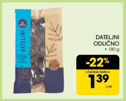 DATELJNI ODLIČNO