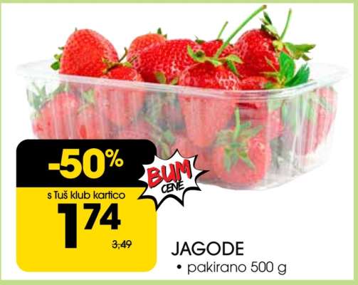 JAGODE