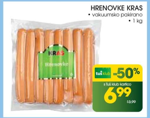Hrenovke Kras