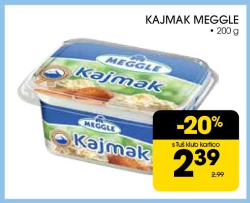 KAJMAK Meggle