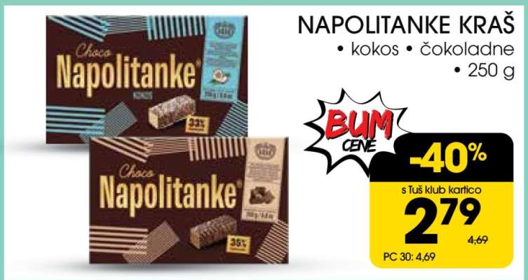 NAPOLITANKE KRAŠ