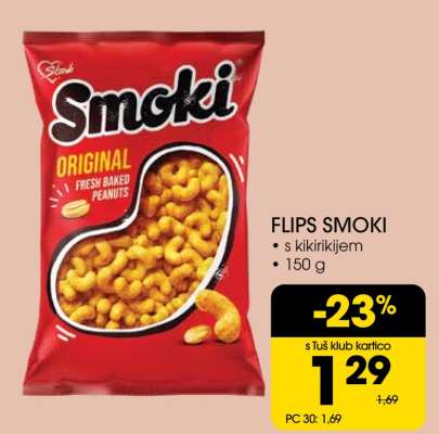 Flips Smoki