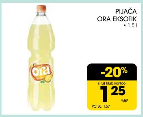 Pijača Ora Eksotik