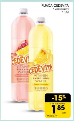 Pijača Cedevita