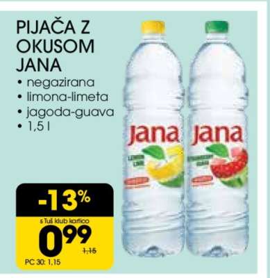 Pijača z okusom Jana