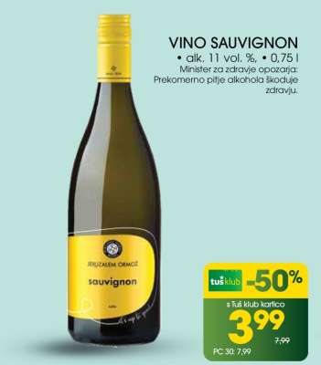 Vino Sauvignon