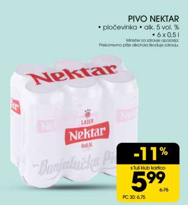 PIVO NEKTAR