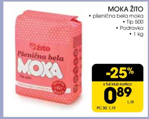 Moka Žito