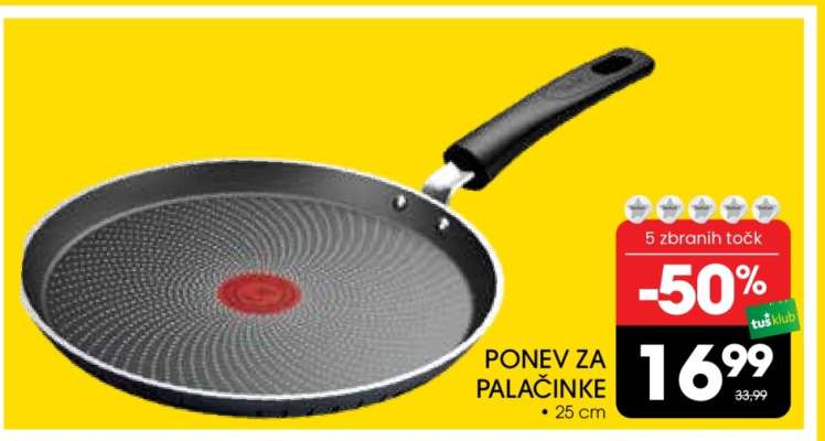 Ponev za palačinke