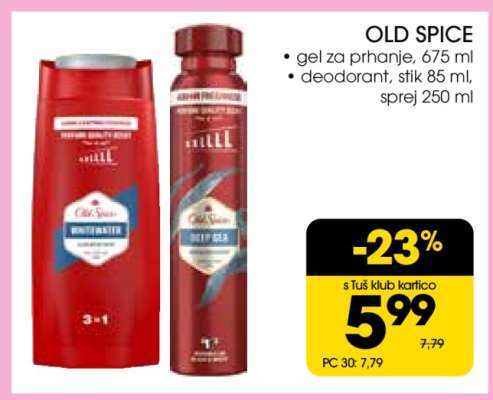 Old Spice