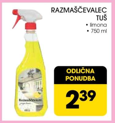 Razmaščevalec TUŠ