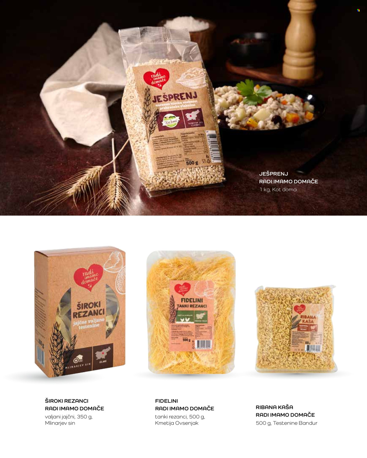 Mercator katalog - 1.1.2025 - 1.1.2027. Stran 1