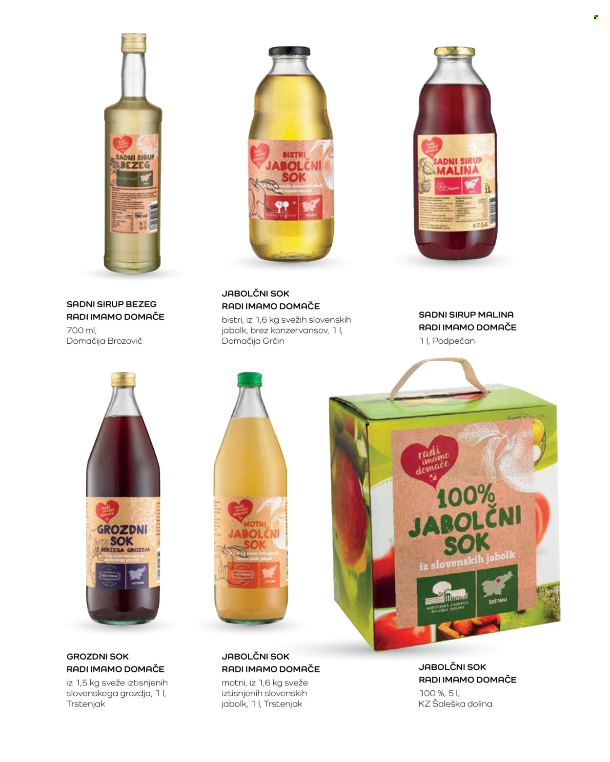 Mercator katalog - 1.1.2025 - 1.1.2027. Stran 1