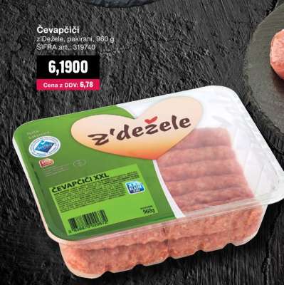 ČEVAPČIČI
