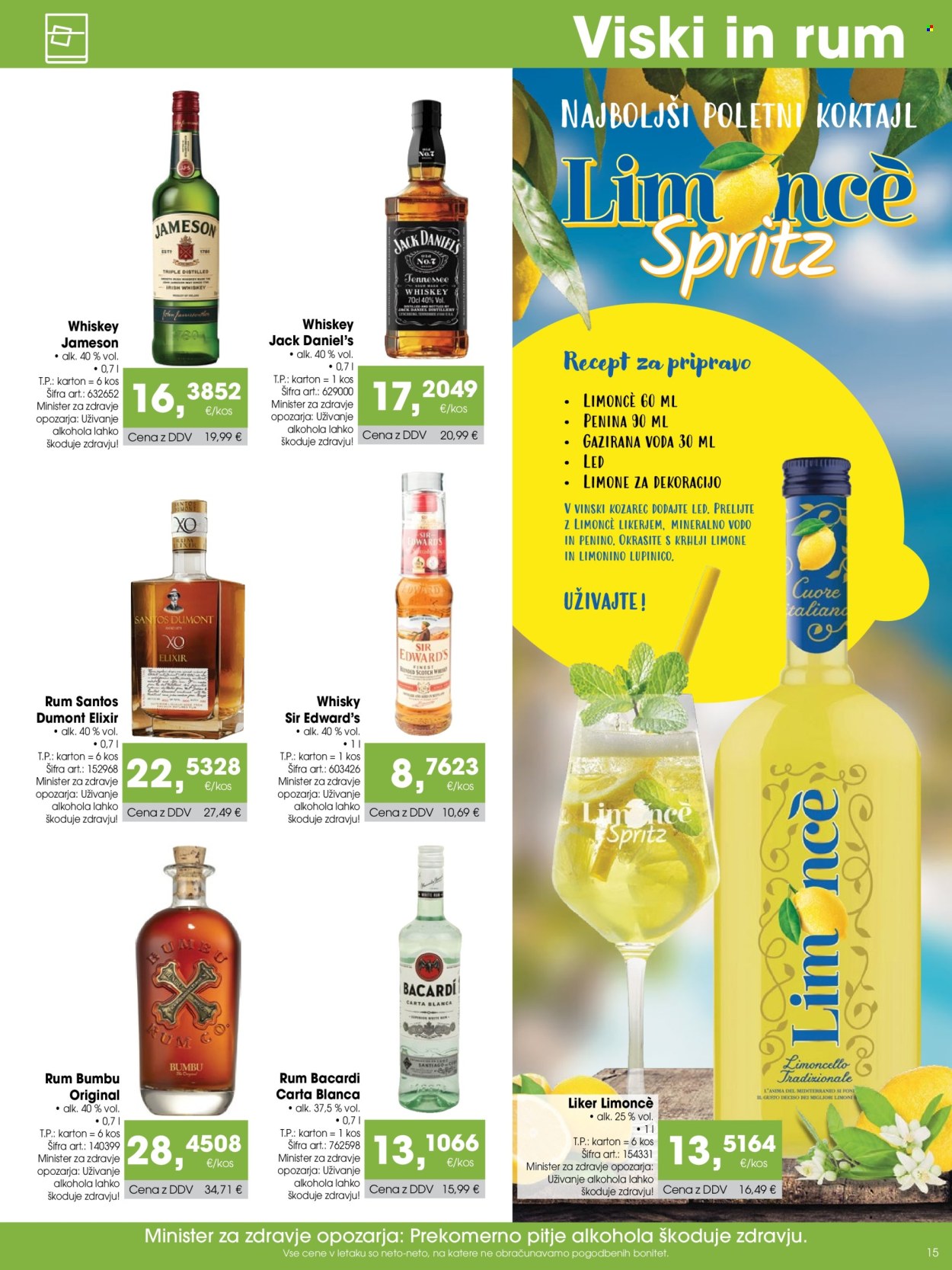 Tuš Cash & Carry katalog - 7.5.2025 - 6.6.2025. Stran 1