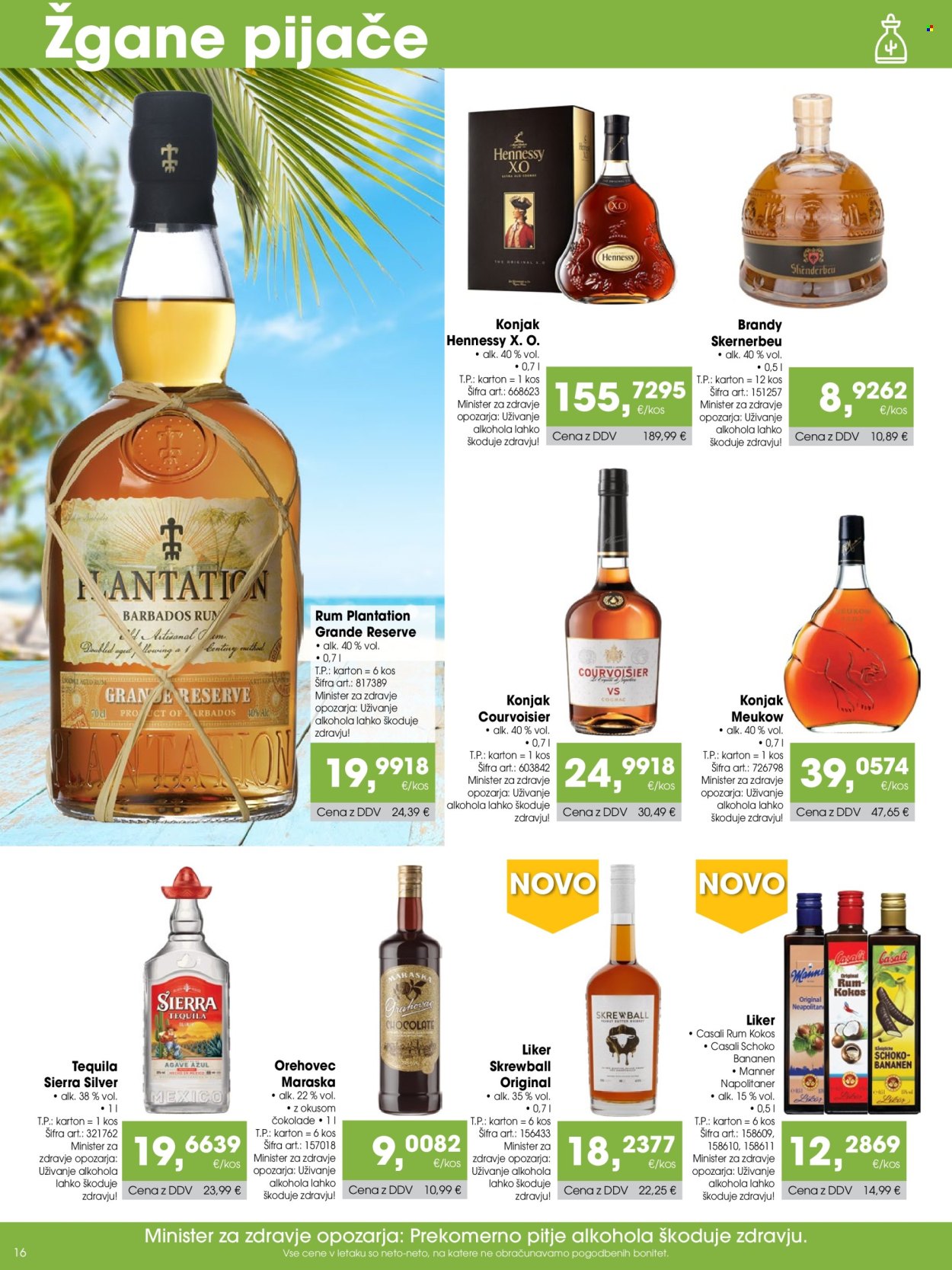 Tuš Cash & Carry katalog - 7.5.2025 - 6.6.2025. Stran 1