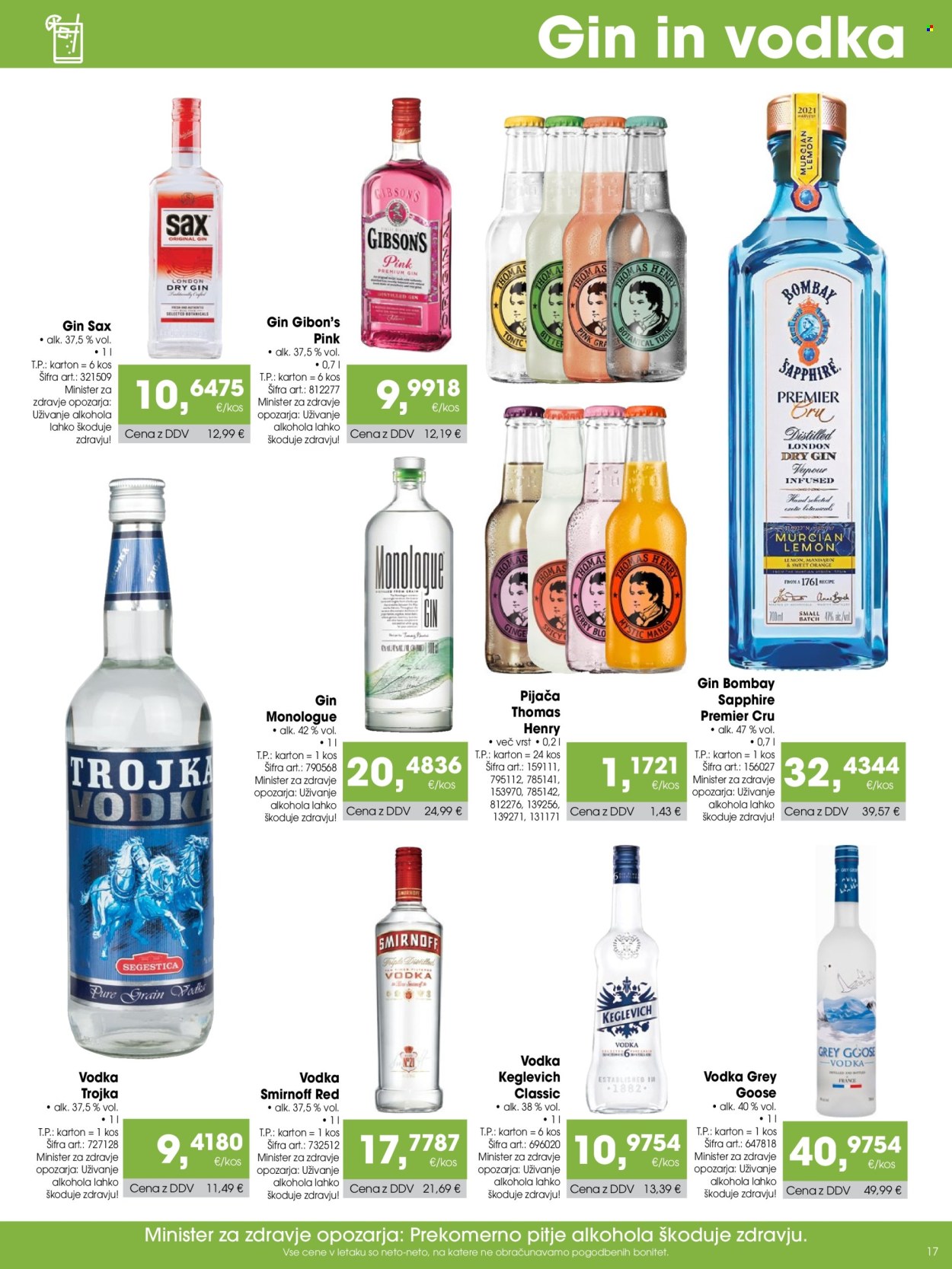 Tuš Cash & Carry katalog - 7.5.2025 - 6.6.2025. Stran 1