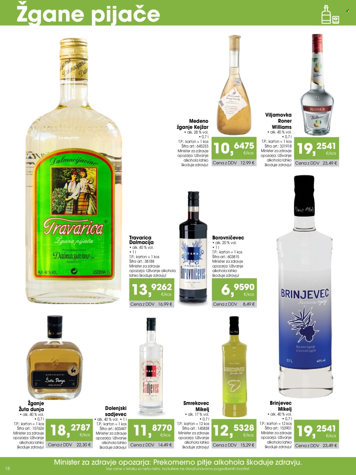 Tuš Cash & Carry katalog - 7.5.2025 - 6.6.2025. Stran 1