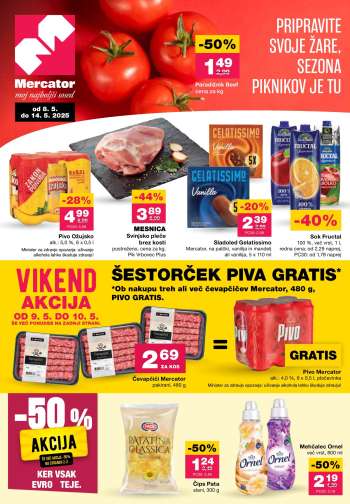 thumbnail - Mercator katalog - Redni katalog